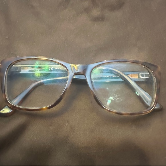 Vintage Three Pair of Prescription Glasses-Chanel, Ferragamo and Christian Dior - Picture 5 of 14